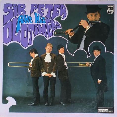 The album SIR PETER AND HIS OLDTIMERS was released in。